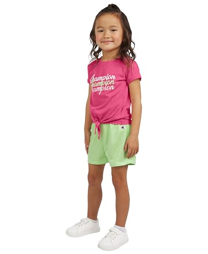 Image of Champion girls Champion Girls Athletic Short Sets
