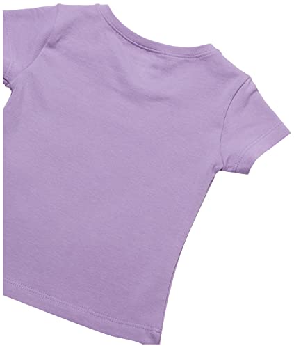 Blusa manga curta, Hering, Meninas, lilás, 2