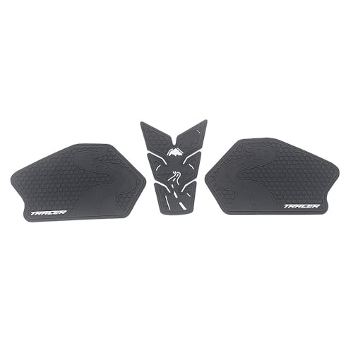 Autocollants de réservoir Tracer 700 pour vos sorties road trip