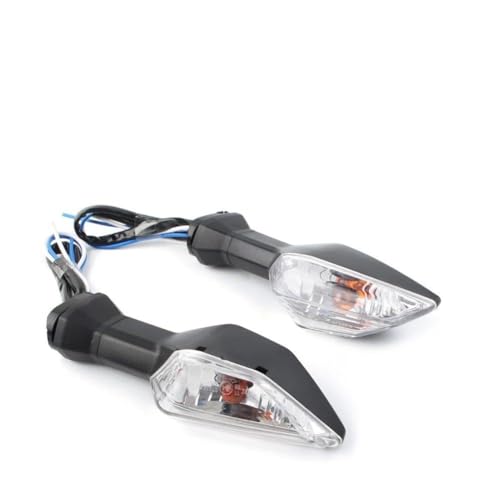 Clignotants arrière moto pour remplacer feux cassés Kawasaki Ninja 250 300 400