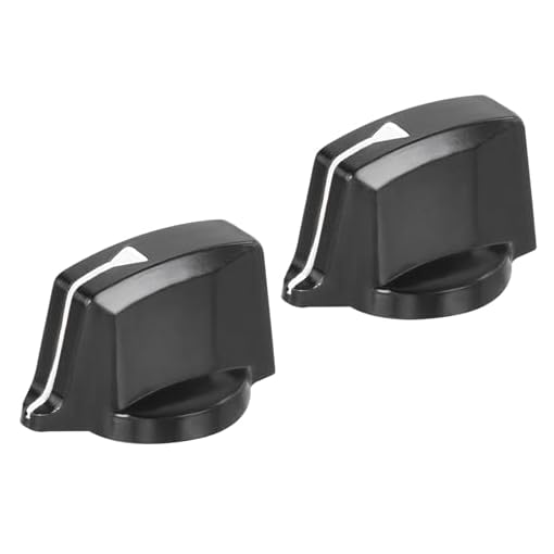 Lot De 4 Boutons De Contrôle à Effet De Basse, Boutons Tournants, Boutons De Basse, Potentiomètre, Boutons De Rechange Pour Guitare