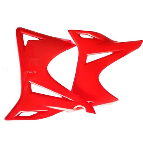 Panneaux latéraux de protection réservoir résistants pour GS200