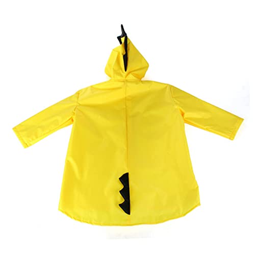 TENDYCOCO poncho toddler girls rain jacket Baby raincoat for kids kids rain jackets with hat boy girl child