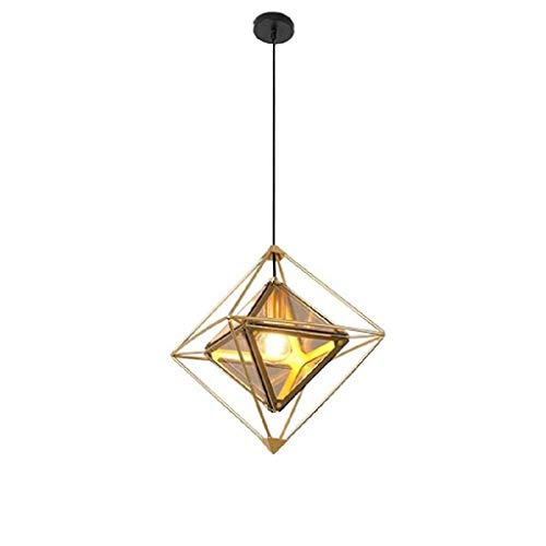 Lustre LED moderne et plafonnier encastré pour salon et chambre