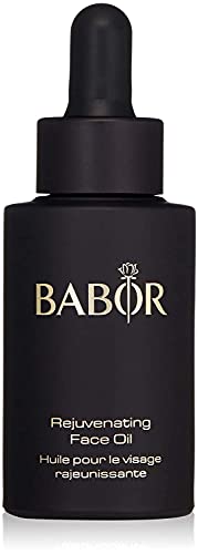 BABOR Rejuvenating Face Oil, Lightweight Nourishing Face Treatment, with Rose Extract to Even Skin Tone and Improve Radiance, Non-comedogenic