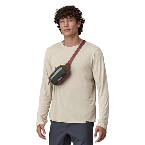 Patagonia Ultralight Black Hole Mini Hip Pack 1L — view 2