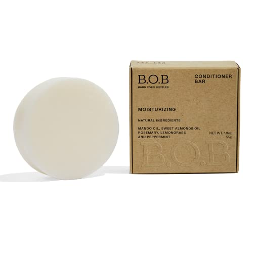 B.O.B Balanced Moisturizing Conditioner Bar (6.7oz)