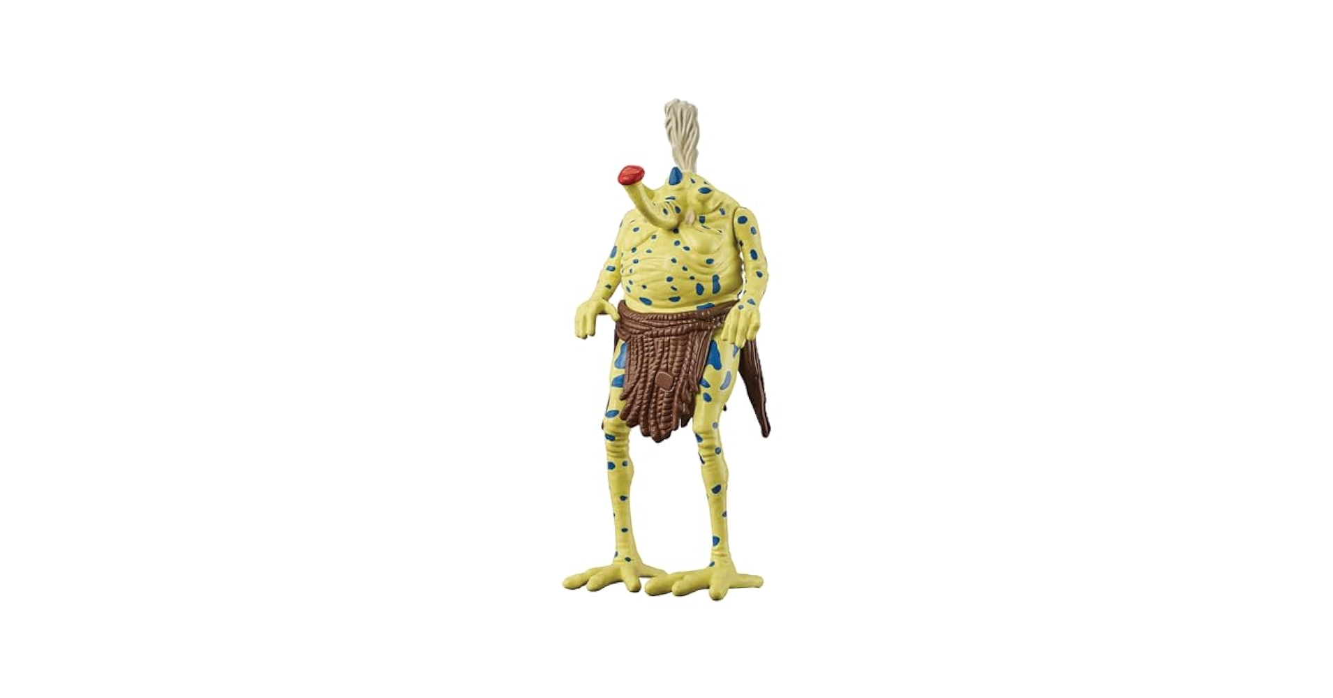 Amazon.com: Star Wars: Sy Snootles Jumbo Figure : Toys & Games