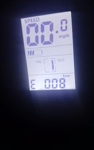 JECHAM Bicycle Auxiliary Equipment Part for Electric Bicycle