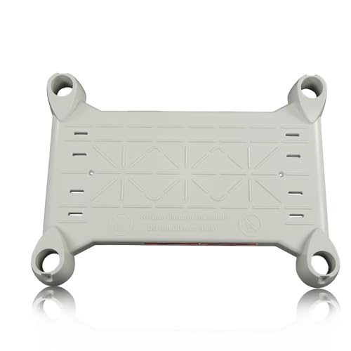 Plataforma compatible para escalera de piscina BiltMor gris miniatura 1
