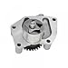 Oil Pump 123900-32001 YM123900-32001 Compatible With 4TNV106 4TNE106 S4D106 Engines and Backhoe Loaders Excavators