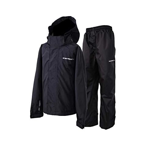 Acme Projects Veste et Pantalon de Pluie Cover