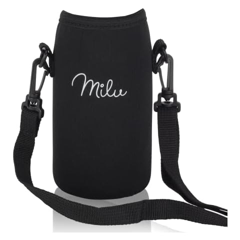 Sac néoprène Milu pour gourde Cover