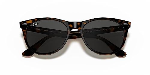 Image of Ray-Ban Men's RB2185 Wayfarer II Sunglasses Round