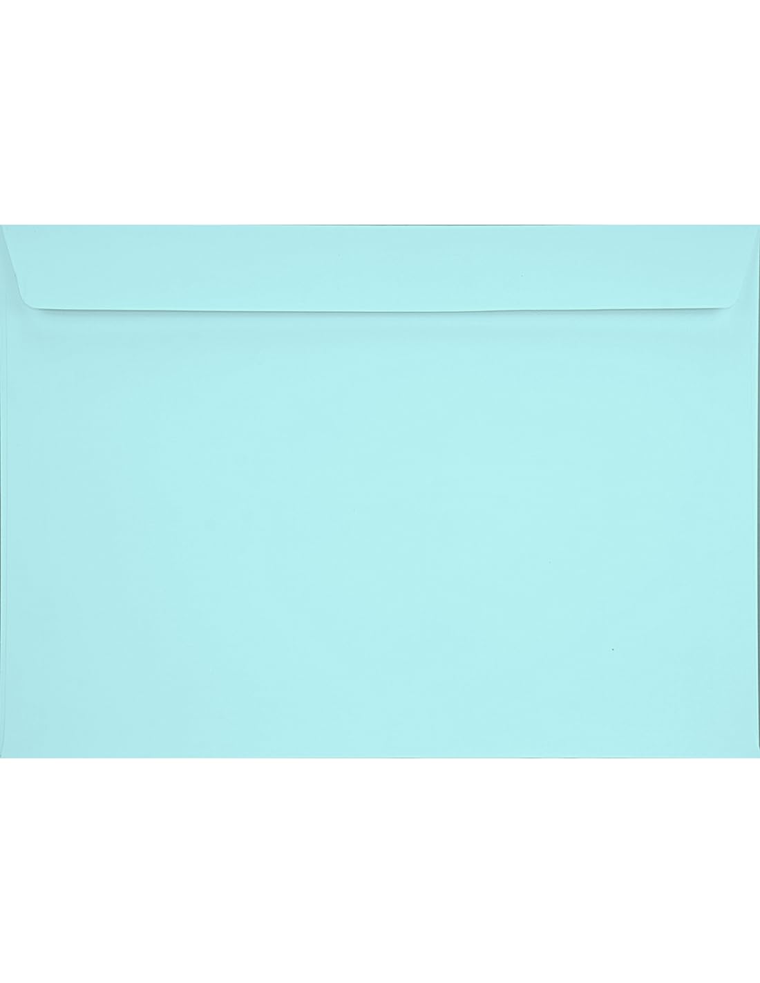 Netuno 50 Large Light Blue envelopes C4 229 x 324 mm 9 x 12.75 in 120gsm Design Elegant Coloured Envelope Large Colourful envelopes for A4 Letters documents Photos invoices brochures โ image 1