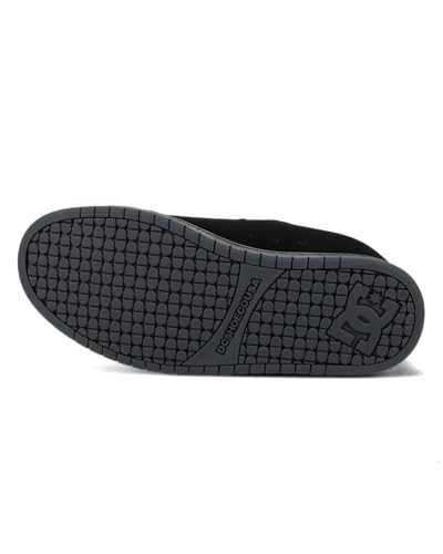 Image of DC Men's Court Graffik Casual Low Top Skate Shoe Sneaker