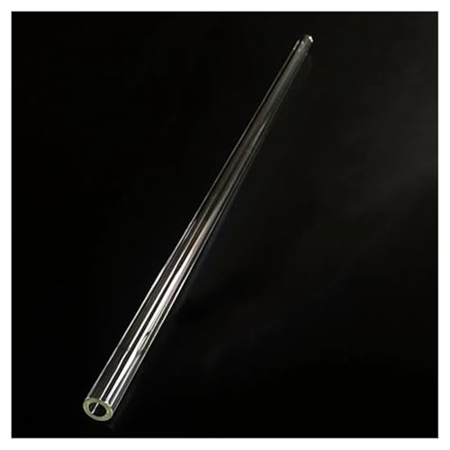 Tube en verre borosilicaté 60 mm épaisseur 2,8 mm longueur 600 mm