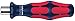 Wera 05227704001 Red Bull Racing Bit Assortment, Tool-Check Plus, 39-Piece