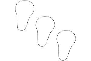 Premium 3-Piece Golf Towel Clips