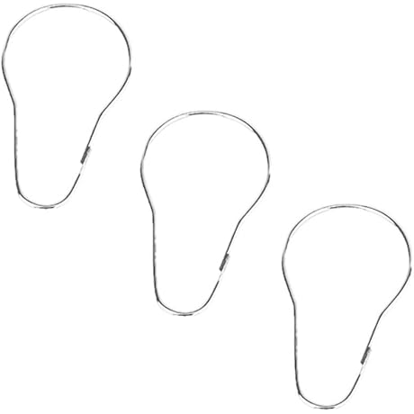 Premium 3-Piece Golf Towel Clips