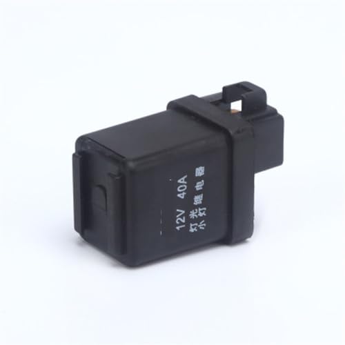 Relais 12V 40A lumineux pour installer des phares longue portée sur voiture