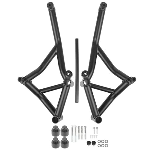 Pare-chocs de protection moteur moto robuste contre les chutes MT09 XSR900