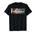 Pharmacy Technician Certified Pharm Tech Pharmacist T-Shirt