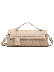 Ostrich Pattern - Khaki