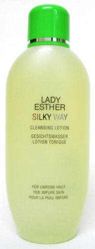 LADY ESTHER - Silky Way – Lozione detergente 150 ml