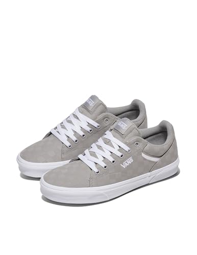 Vans Men's Seldan Shoe - Retro Tennis Inspired Sneakers for Fashion, Work & Everyday Wear — view 2