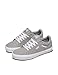 Vans Men's Seldan Shoe | Retro Tennis Inspired Sneakers for Fashion, Work & Everyday Wear, Tonal Check Drizzle, 10