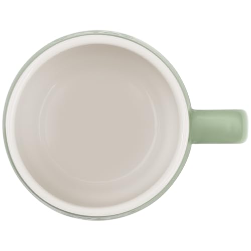 Staub Z1029-092 Mug grande cerámica 475 ml eucalyptus miniatura 2