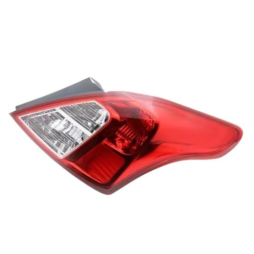 Feu arrière pour Versa 11-17 solution coque infiltrations eau stop
