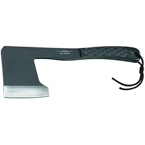 Herbertz TOP-Collection Outdoor Beil Aluminium-Griffschalen Gesamtlänge Cover