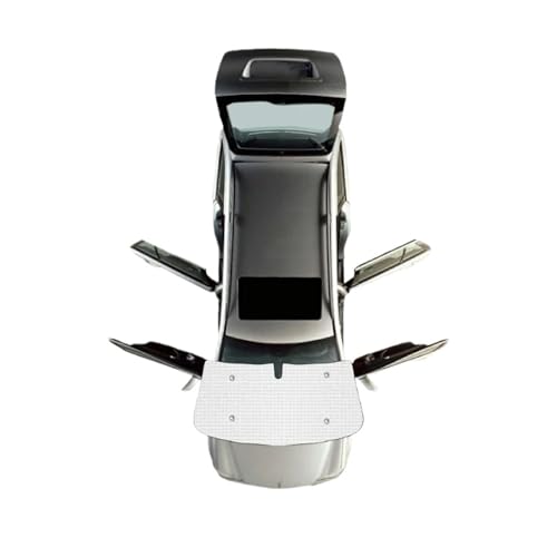Pare-soleil voiture pour Hyundai Elantra CN7 fini la chaleur étouffante et les vitres brûlantes
