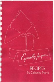Spiral-bound Especially for you: Recipes Book