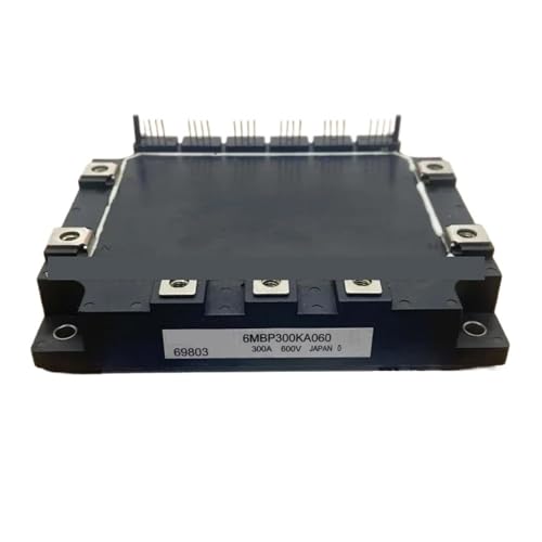 6MBP200RA060 Module IGBT redresseur triphasé et composant onduleur de puissance - 2