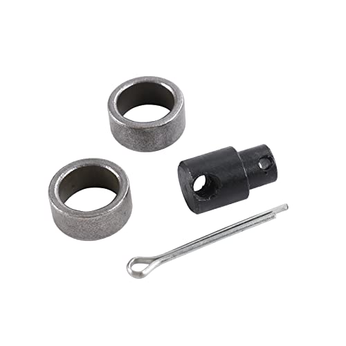 Image of 35498 Bracket And Lever Kit Automatic Transmission Shifter Cable Bracket Kit Compatible with GM TH400, TH350, TH250, 200-4R, 700R4, 4L60E, 4L80E, 4L85E