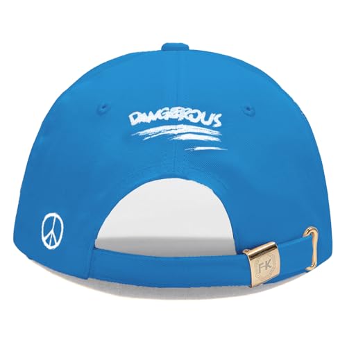 Image of Baseball Cap for Women Men - Adjustable Size Hat | Sun Protection,Colourfast,Moisture Wicking,Ponytail Hole,Wrinkle Free