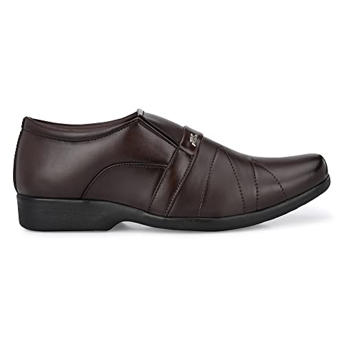 Image of Boldstar Synthetic Leather Formal Shoes for Men