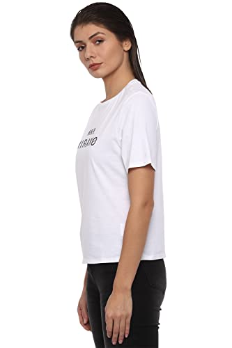 Image of Van Heusen Women's Regular Fit T-Shirt