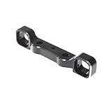 TEAM LOSI RACING D Pivot Block Aluminum Black 22 5.0 TLR334066 Elec Car/Truck Replacement Parts