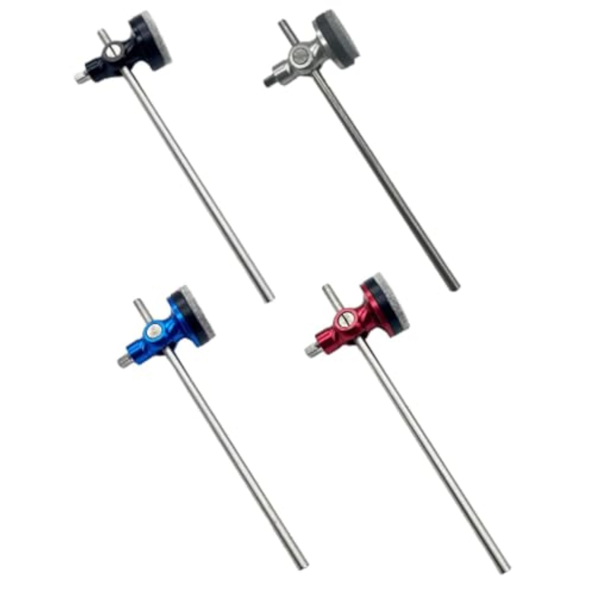 Practical Drum Hammer Head for Electronic Drums