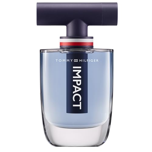 Tommy Hilfiger Impact Eau de Toilette, For Men, 100ml / 3.4 fl.oz