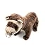 Onwomania Peluche Peluche hurón Marta fétido Marta 30cm marrón Imagen de Onwomania Peluche Peluche hurón Marta fétido Marta 30cm marrón
