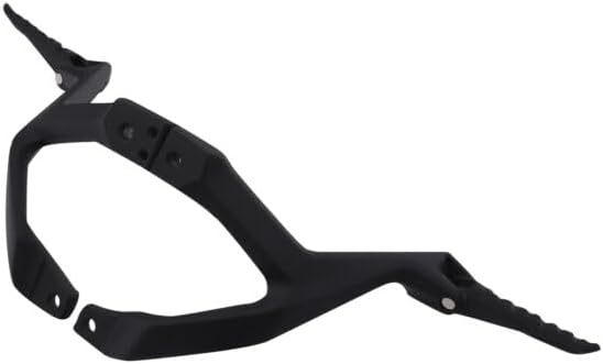 Miniatura 9 de TCMT Soporte de aluminio del reposapiés del pasajero cabido para Ducati 899 959 1199 1299 Panigale