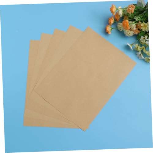 Papier pour calligraphie Homoyoyo 100 feuilles de qualité supérieure - 5