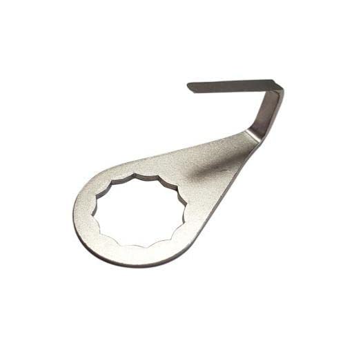 OC-PRO Lame 24 MM Forme U DE Couteau PNEUMATIQUE pour Pare-Brise