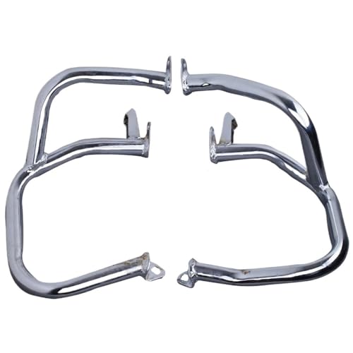 Barre de protection moteur moto GL1800 crash bar Goldwing 01-17