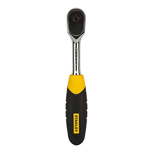 Cliquet Stanley STMT95895-8B métallique jaune à tête poire durable